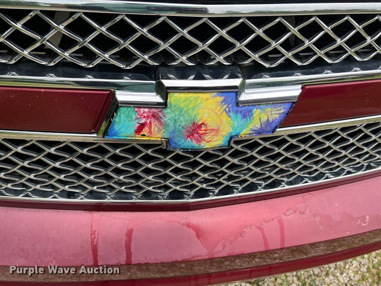 image for item KC9936 2007 Chevrolet Tahoe LTZ  SUV