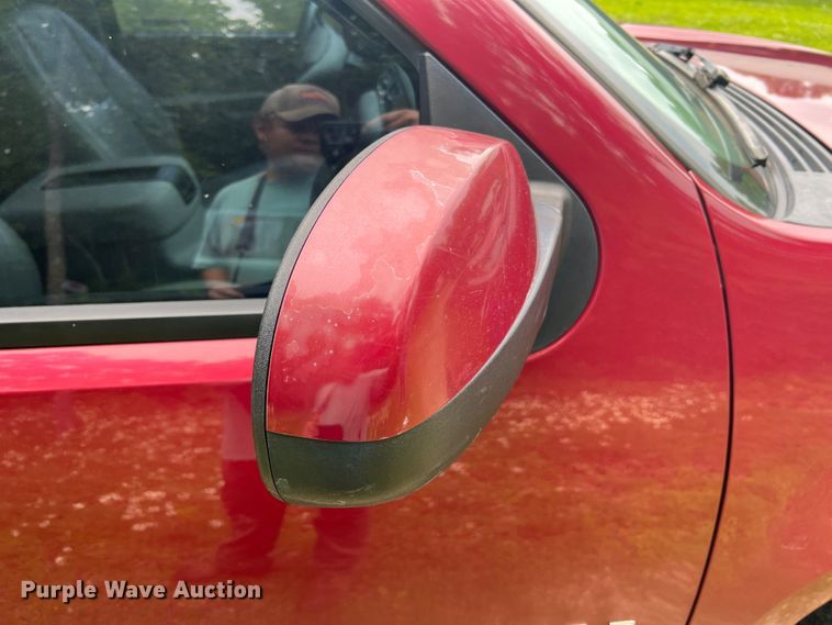 image for item KC9936 2007 Chevrolet Tahoe LTZ  SUV