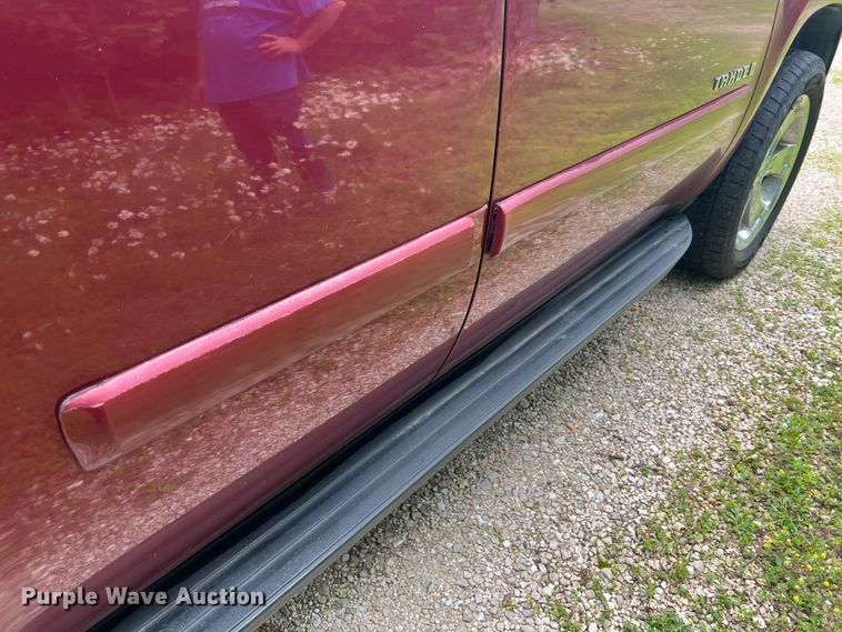 image for item KC9936 2007 Chevrolet Tahoe LTZ  SUV