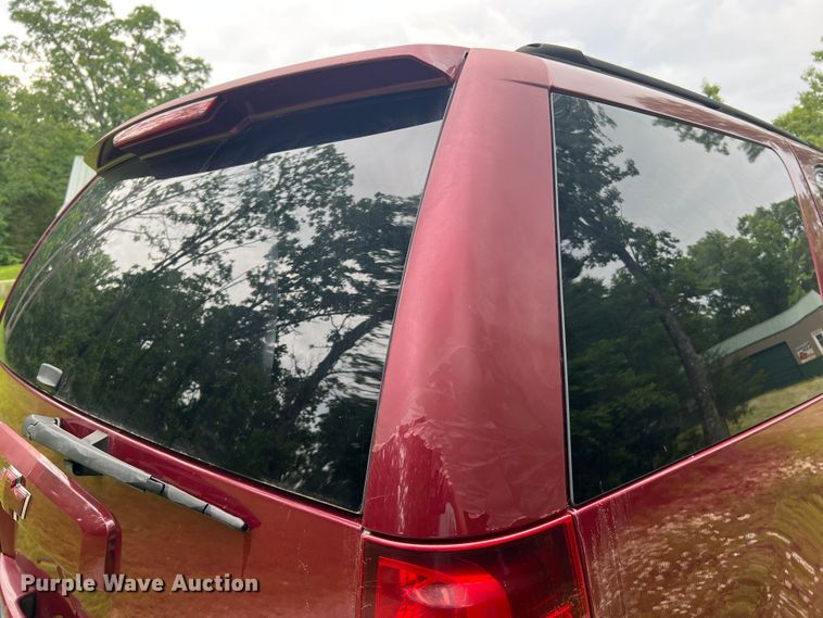 image for item KC9936 2007 Chevrolet Tahoe LTZ  SUV