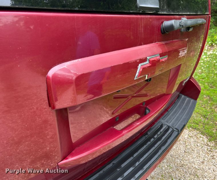 image for item KC9936 2007 Chevrolet Tahoe LTZ  SUV