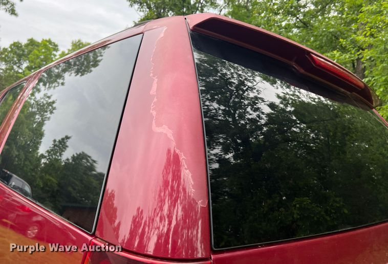 image for item KC9936 2007 Chevrolet Tahoe LTZ  SUV