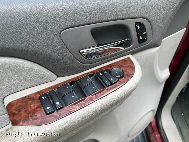 image for item KC9936 2007 Chevrolet Tahoe LTZ  SUV