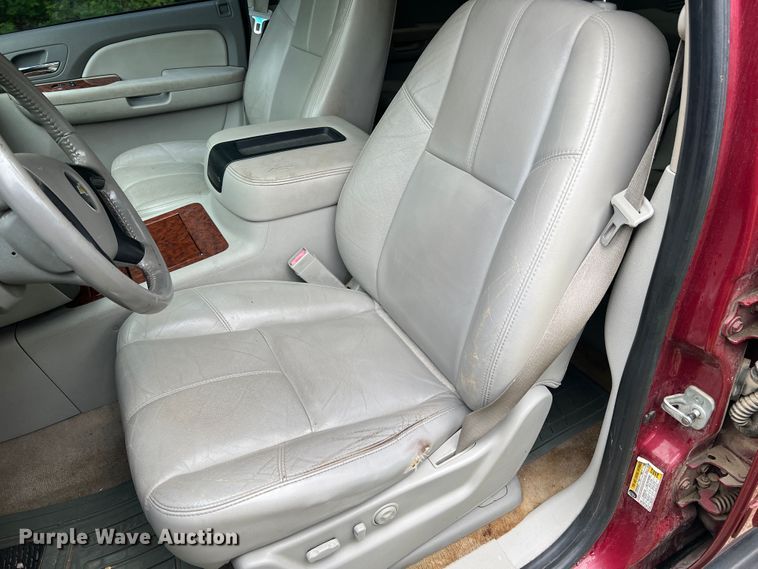 image for item KC9936 2007 Chevrolet Tahoe LTZ  SUV