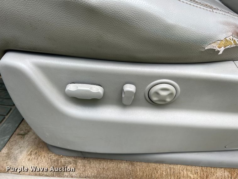 image for item KC9936 2007 Chevrolet Tahoe LTZ  SUV