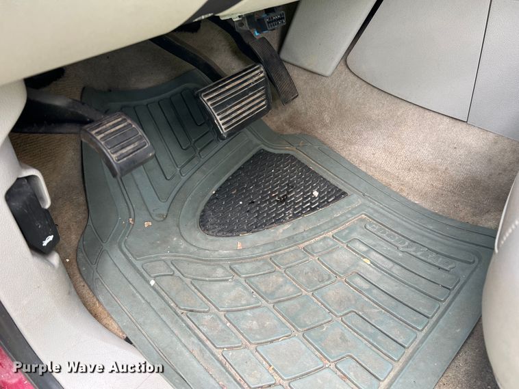 image for item KC9936 2007 Chevrolet Tahoe LTZ  SUV