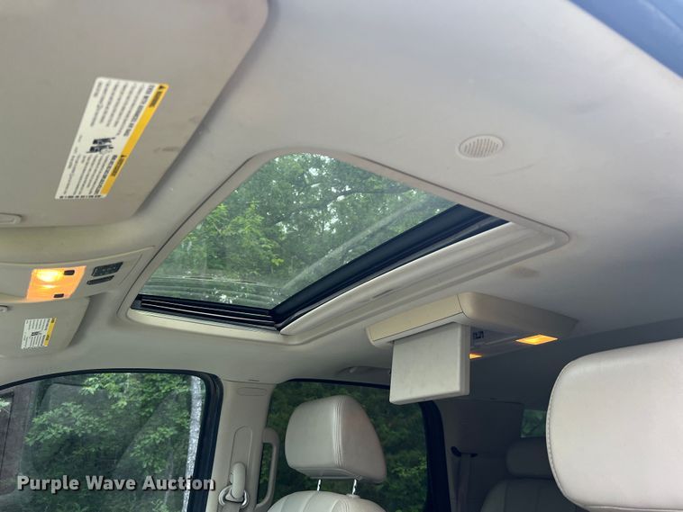 image for item KC9936 2007 Chevrolet Tahoe LTZ  SUV