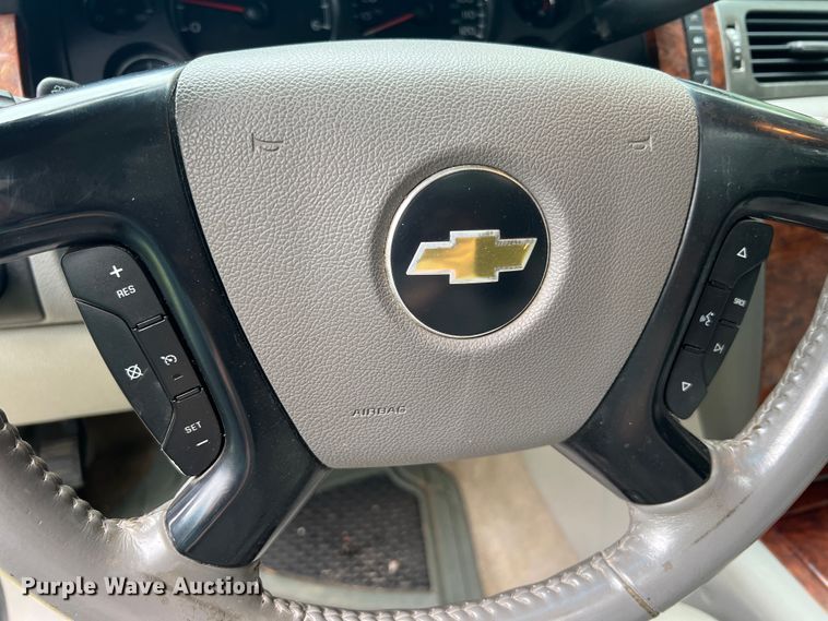 image for item KC9936 2007 Chevrolet Tahoe LTZ  SUV