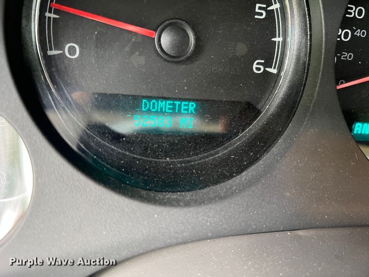 image for item KC9936 2007 Chevrolet Tahoe LTZ  SUV