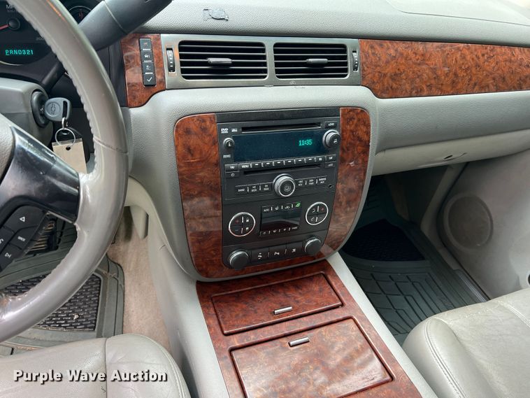 image for item KC9936 2007 Chevrolet Tahoe LTZ  SUV