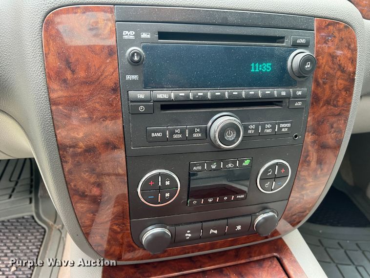 image for item KC9936 2007 Chevrolet Tahoe LTZ  SUV