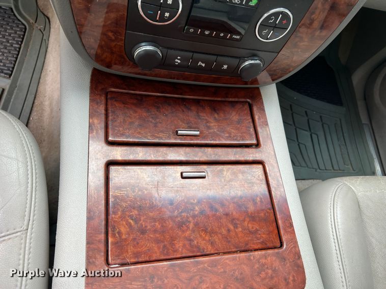 image for item KC9936 2007 Chevrolet Tahoe LTZ  SUV