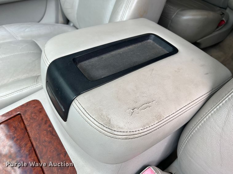 image for item KC9936 2007 Chevrolet Tahoe LTZ  SUV