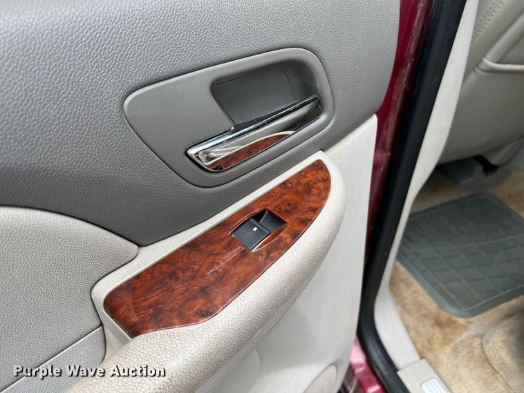 image for item KC9936 2007 Chevrolet Tahoe LTZ  SUV