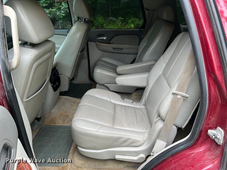 image for item KC9936 2007 Chevrolet Tahoe LTZ  SUV