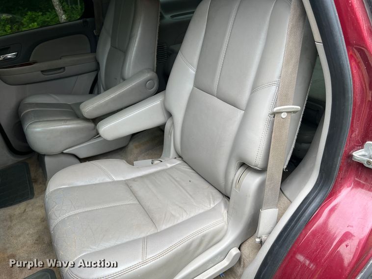 image for item KC9936 2007 Chevrolet Tahoe LTZ  SUV