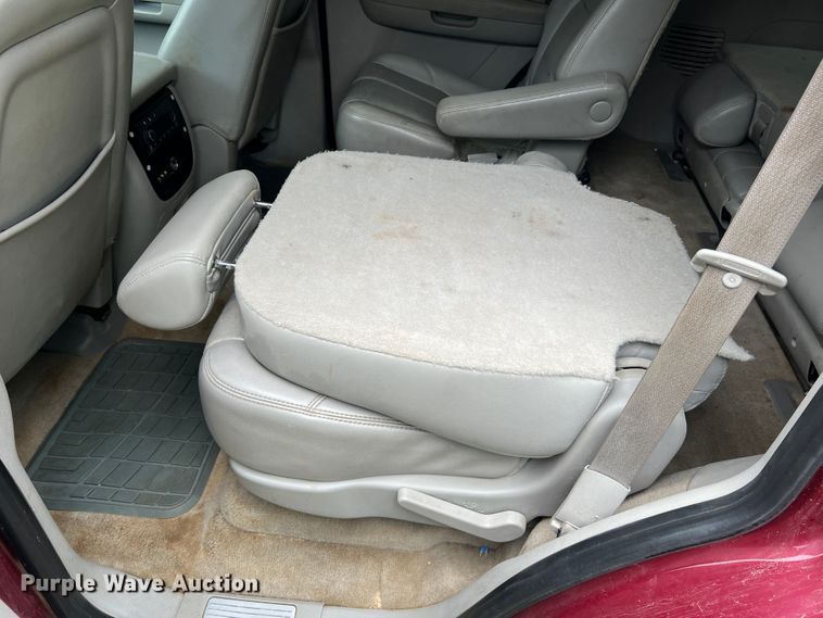 image for item KC9936 2007 Chevrolet Tahoe LTZ  SUV