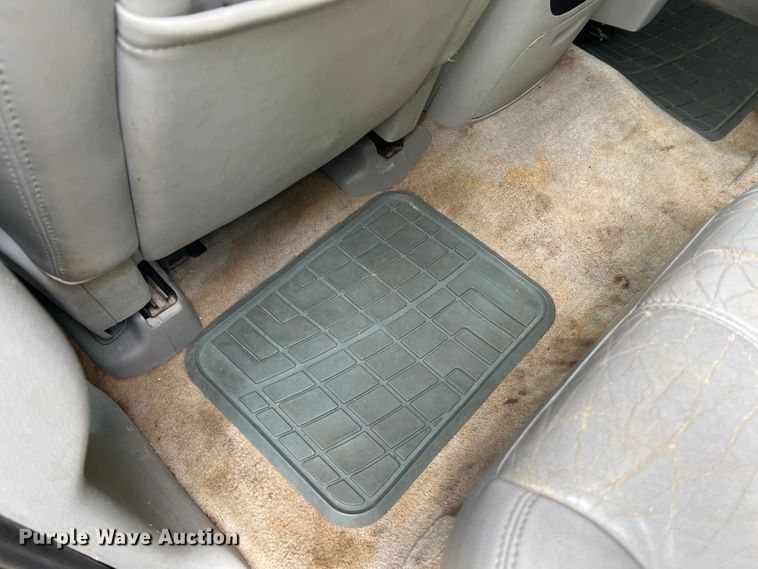 image for item KC9936 2007 Chevrolet Tahoe LTZ  SUV