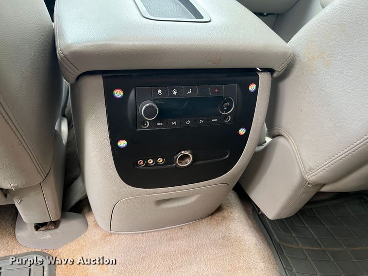 image for item KC9936 2007 Chevrolet Tahoe LTZ  SUV