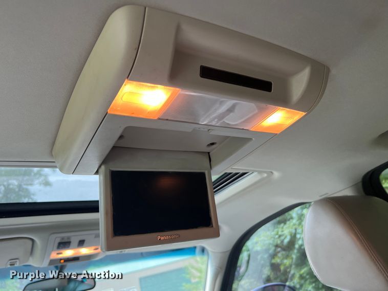 image for item KC9936 2007 Chevrolet Tahoe LTZ  SUV