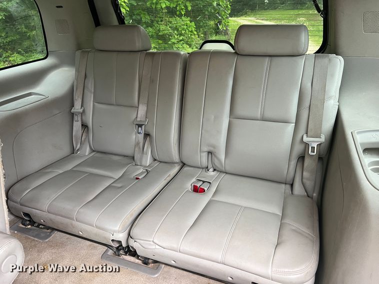 image for item KC9936 2007 Chevrolet Tahoe LTZ  SUV