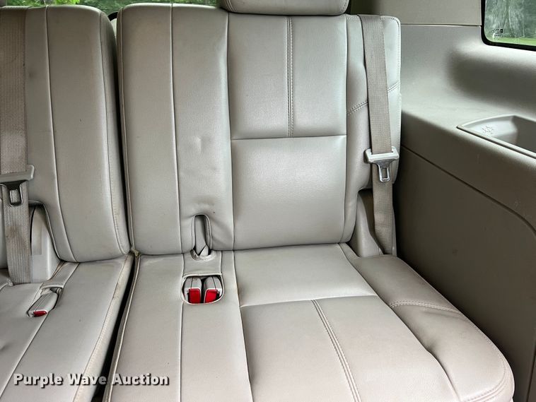 image for item KC9936 2007 Chevrolet Tahoe LTZ  SUV