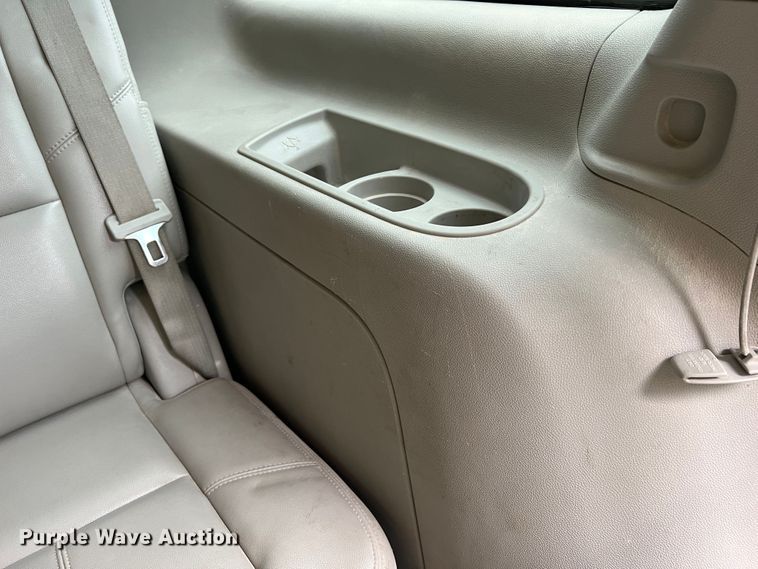 image for item KC9936 2007 Chevrolet Tahoe LTZ  SUV