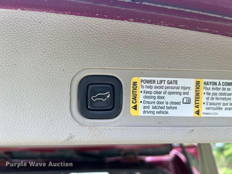 image for item KC9936 2007 Chevrolet Tahoe LTZ  SUV