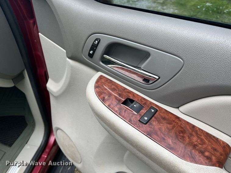 image for item KC9936 2007 Chevrolet Tahoe LTZ  SUV