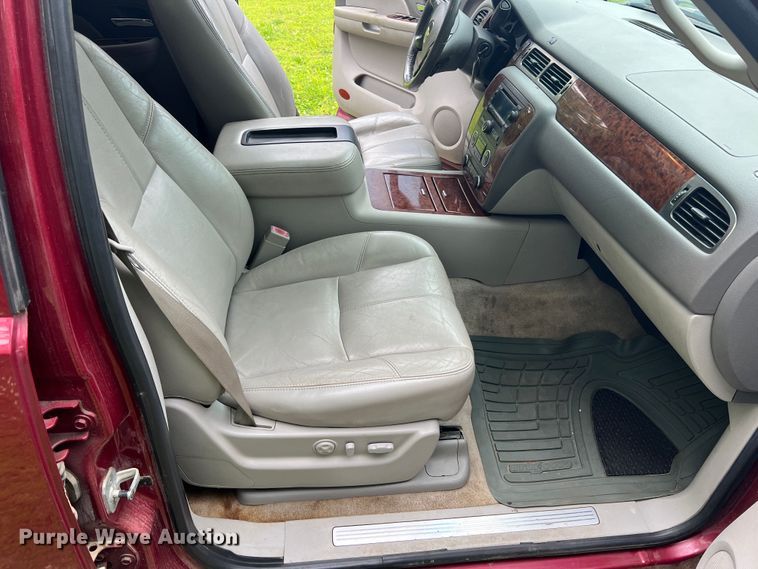 image for item KC9936 2007 Chevrolet Tahoe LTZ  SUV