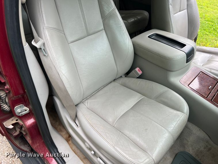 image for item KC9936 2007 Chevrolet Tahoe LTZ  SUV