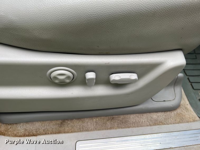 image for item KC9936 2007 Chevrolet Tahoe LTZ  SUV