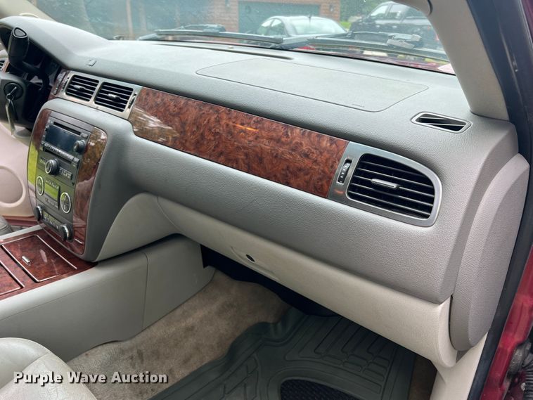 image for item KC9936 2007 Chevrolet Tahoe LTZ  SUV