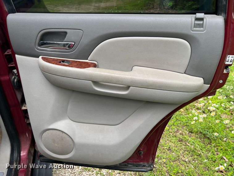 image for item KC9936 2007 Chevrolet Tahoe LTZ  SUV