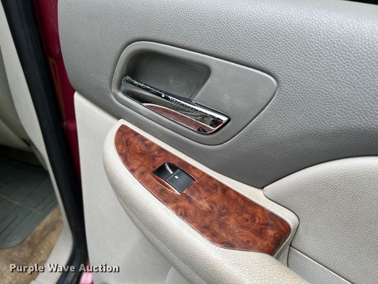 image for item KC9936 2007 Chevrolet Tahoe LTZ  SUV