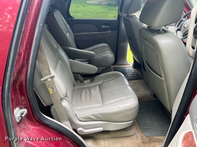 image for item KC9936 2007 Chevrolet Tahoe LTZ  SUV