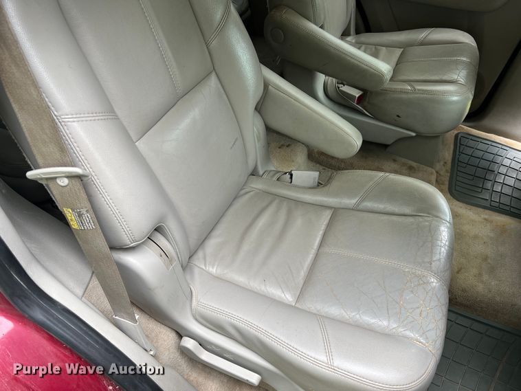 image for item KC9936 2007 Chevrolet Tahoe LTZ  SUV