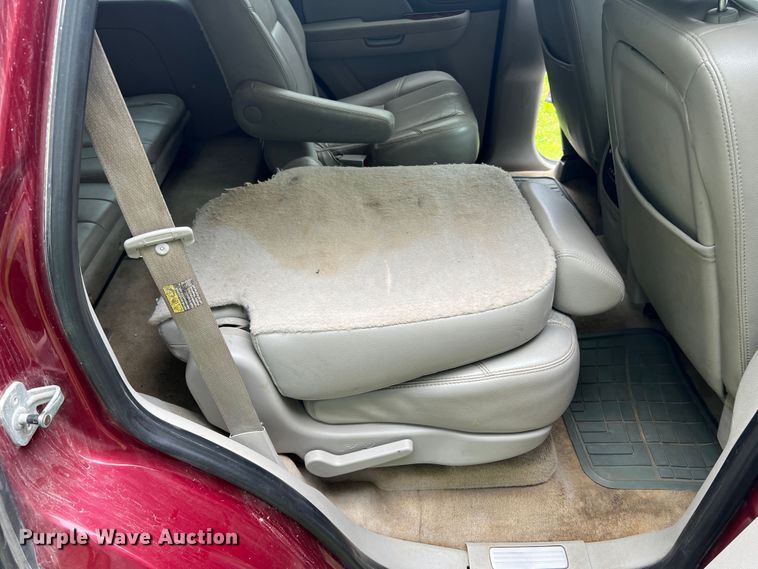 image for item KC9936 2007 Chevrolet Tahoe LTZ  SUV