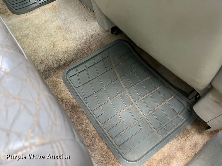 image for item KC9936 2007 Chevrolet Tahoe LTZ  SUV