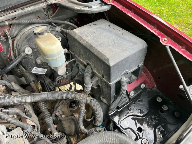 image for item KC9936 2007 Chevrolet Tahoe LTZ  SUV