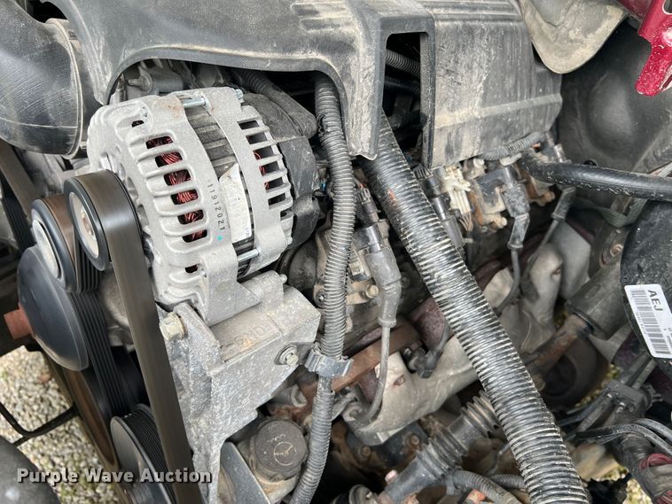 image for item KC9936 2007 Chevrolet Tahoe LTZ  SUV