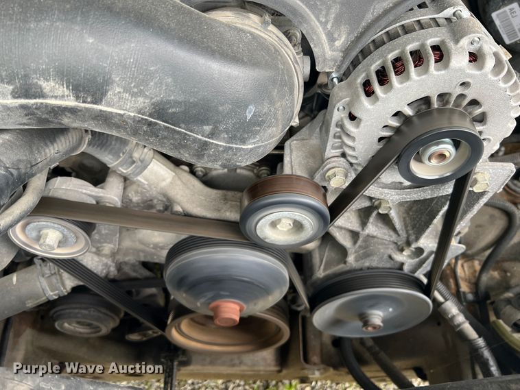 image for item KC9936 2007 Chevrolet Tahoe LTZ  SUV