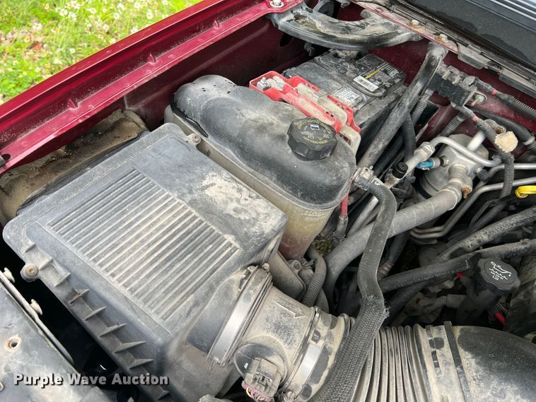 image for item KC9936 2007 Chevrolet Tahoe LTZ  SUV