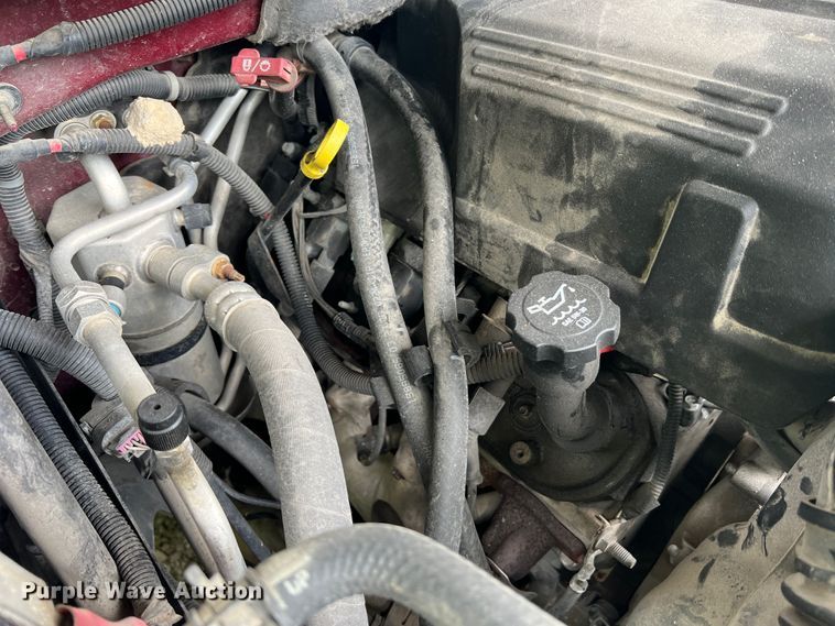 image for item KC9936 2007 Chevrolet Tahoe LTZ  SUV