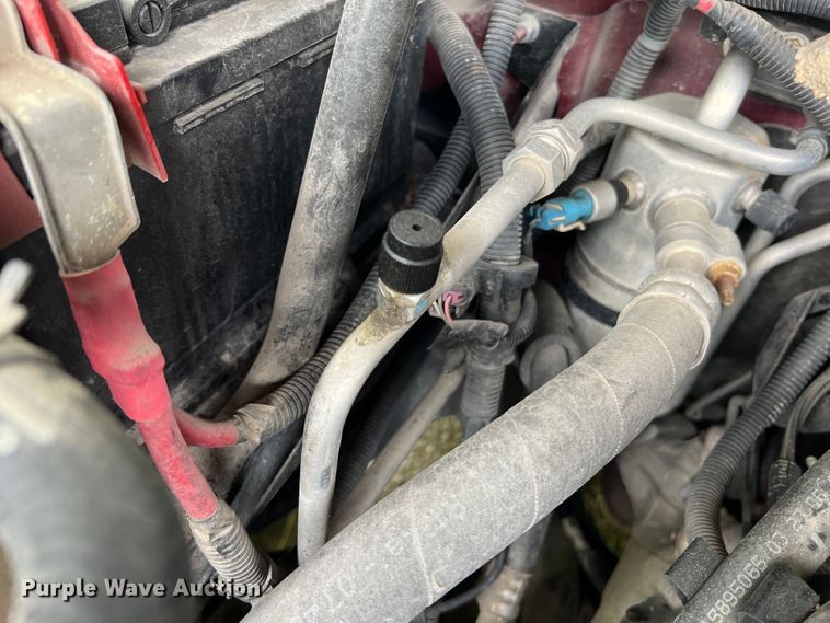 image for item KC9936 2007 Chevrolet Tahoe LTZ  SUV