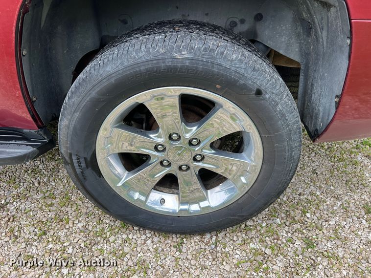 image for item KC9936 2007 Chevrolet Tahoe LTZ  SUV