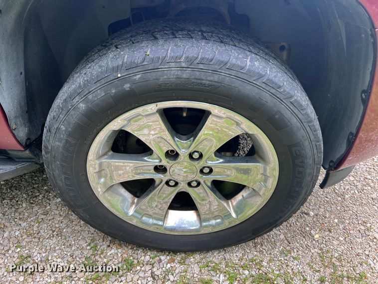 image for item KC9936 2007 Chevrolet Tahoe LTZ  SUV