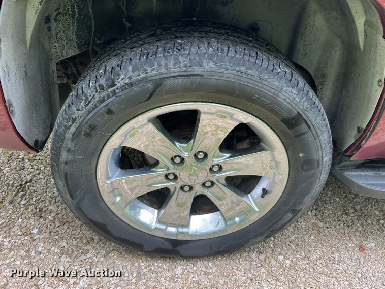 image for item KC9936 2007 Chevrolet Tahoe LTZ  SUV