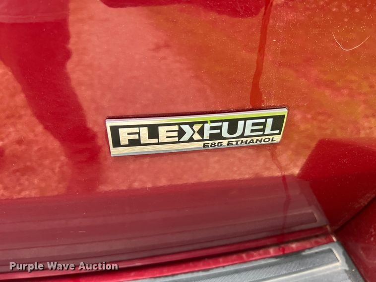 image for item KC9936 2007 Chevrolet Tahoe LTZ  SUV