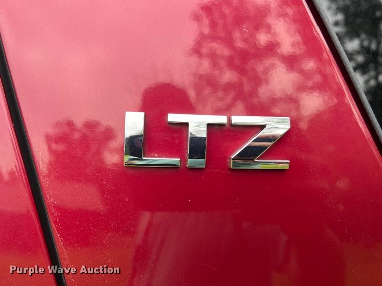 image for item KC9936 2007 Chevrolet Tahoe LTZ  SUV